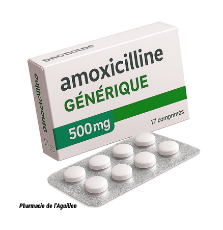 amoxicilline