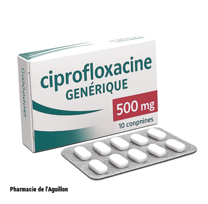 ciprofloxacine