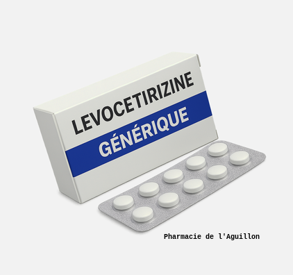 levocetirizine