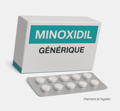 minoxidil