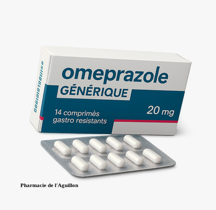 omeprazole