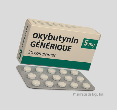 oxybutynin